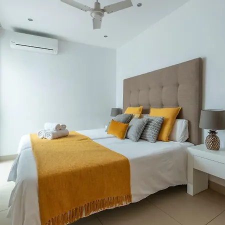 Living4malaga Edificio Fajardo 6 Apartment *