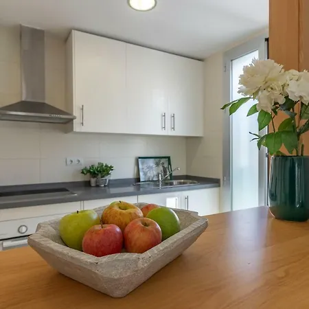 Apartment Living4malaga Edificio Fajardo 6 Malaga