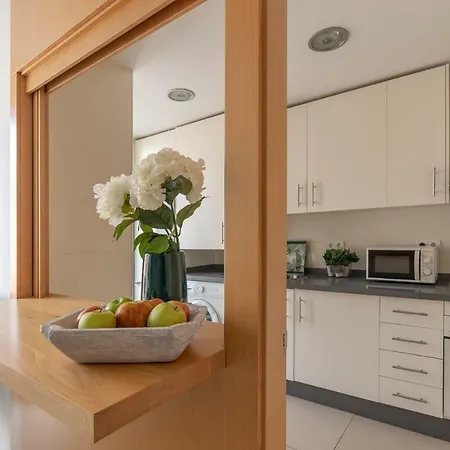 Living4malaga Edificio Fajardo 6 Apartamento