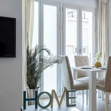 Living4malaga Edificio Fajardo 6 *