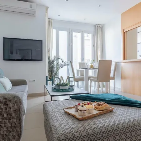 Living4malaga Edificio Fajardo 6 Apartamento *