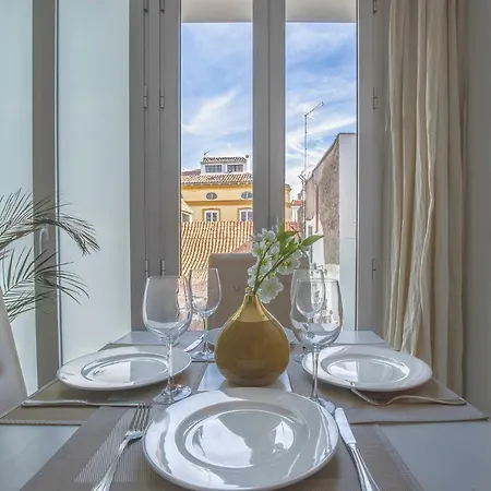 Living4malaga Edificio Fajardo 6 Apartamento *