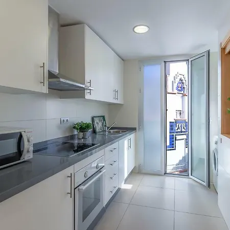 Living4malaga Edificio Fajardo 6 *