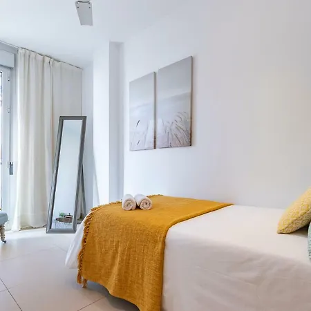 Living4malaga Edificio Fajardo 6 *