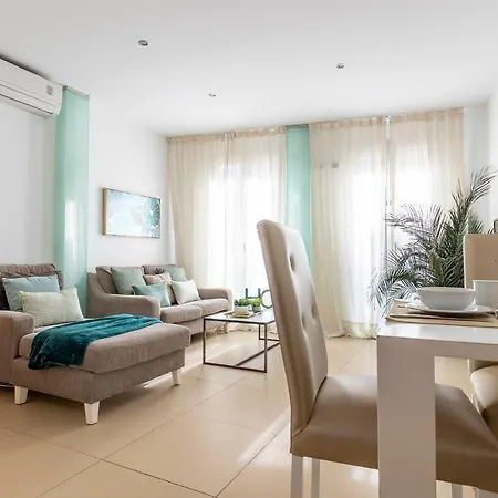 Living4malaga Edificio Fajardo 6 *